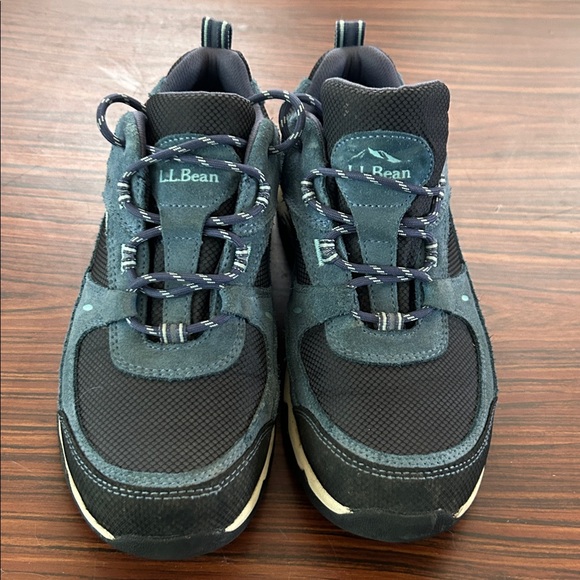 Women's L.L. Bean Tek Trail Model 4 Hiking Shoes Size 9.5 - Picture 8 of 8